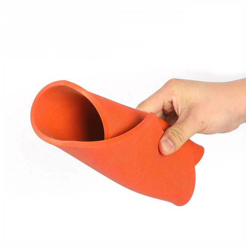 Beginners uchun 8 dyuymli baraban padlari, rezina shovqinsiz mato bilan, ko'p rangli