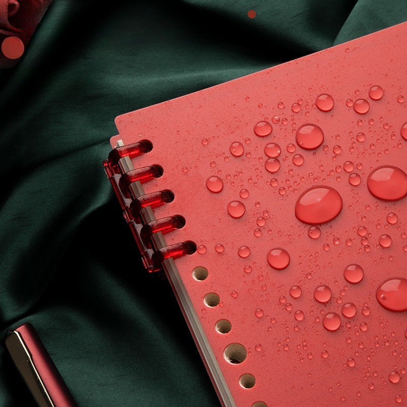 B5 Music Notebook with 60 Sheets Removable Loose-Leaf for Music Notation