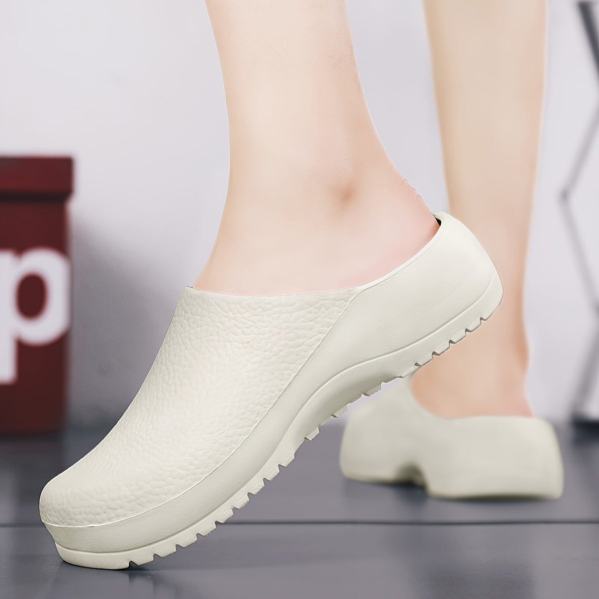 Unisex EVA Clogs Casual Indoor Outdoor Open Toe Comfort Shoes