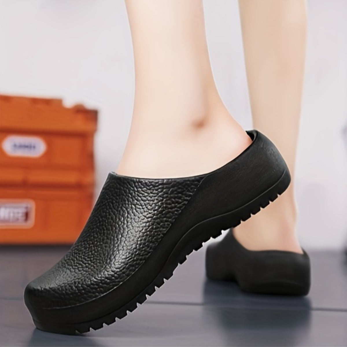Unisex EVA Clogs Casual Indoor Outdoor Open Toe Comfort Shoes