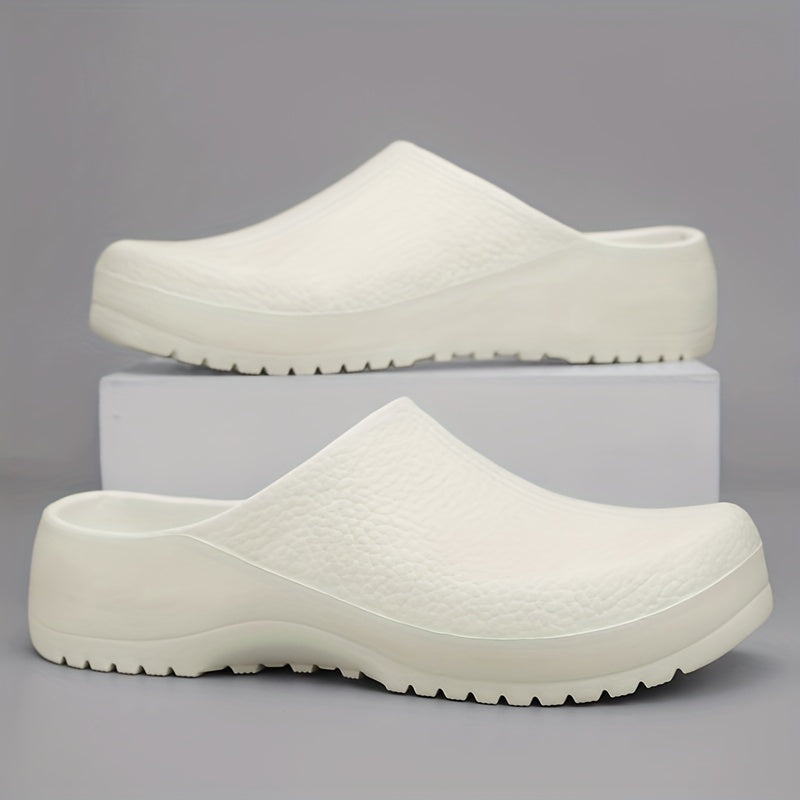 Unisex EVA Clogs Casual Indoor Outdoor Open Toe Comfort Shoes