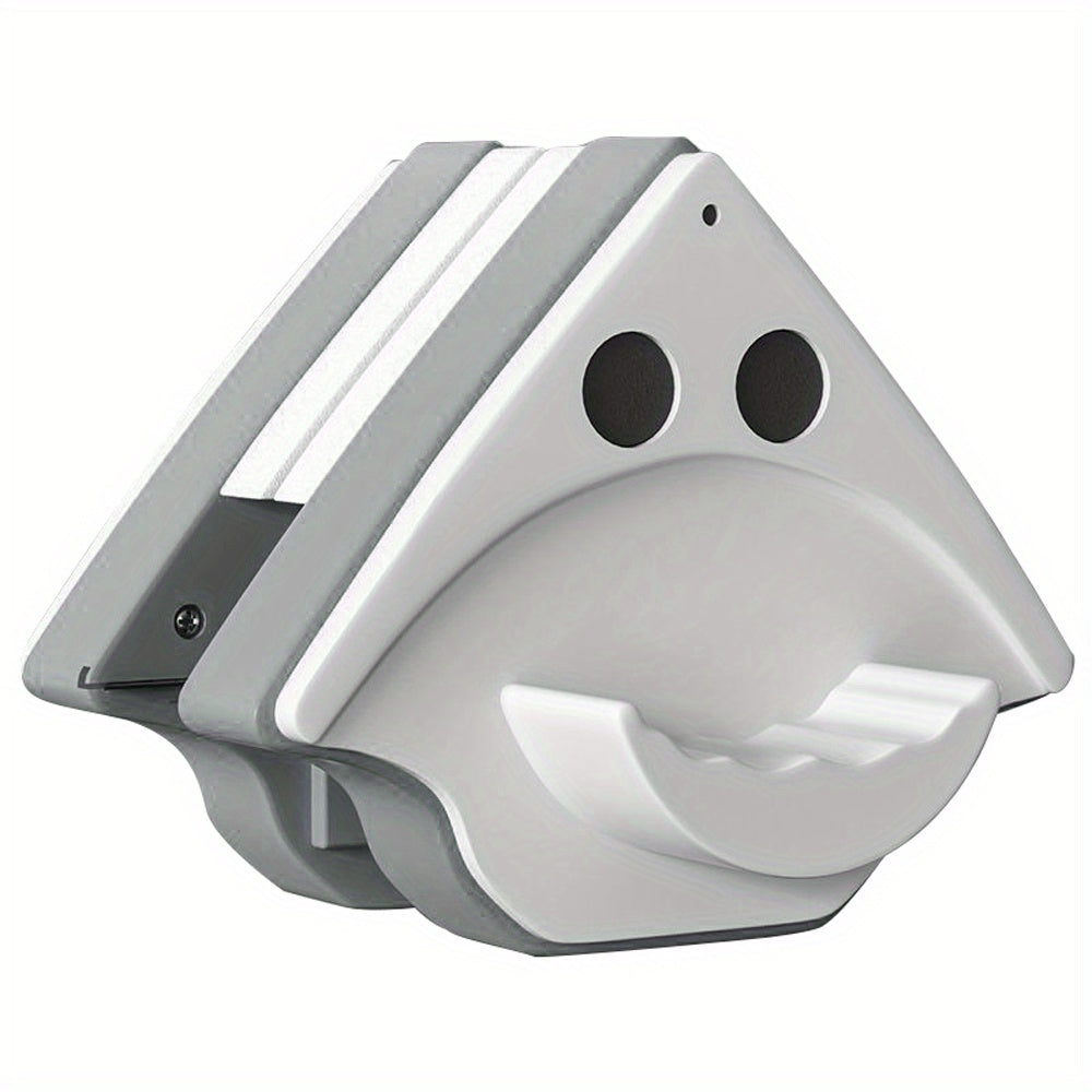 Baland binolar uchun ikki tomonlama magnit deraza tozalagich - yotoq xonalari, yashash xonalari va shisha pollar uchun mukammal.