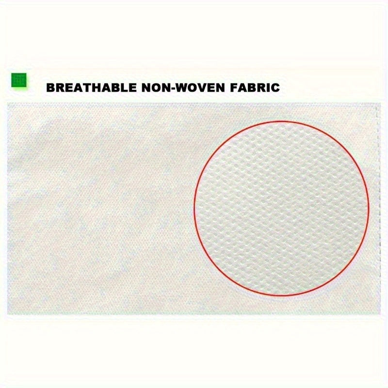 100pcs Fruit Mesh Bags Insect Proof Rainproof Breathable Plant Climbing Net Trellis Netting