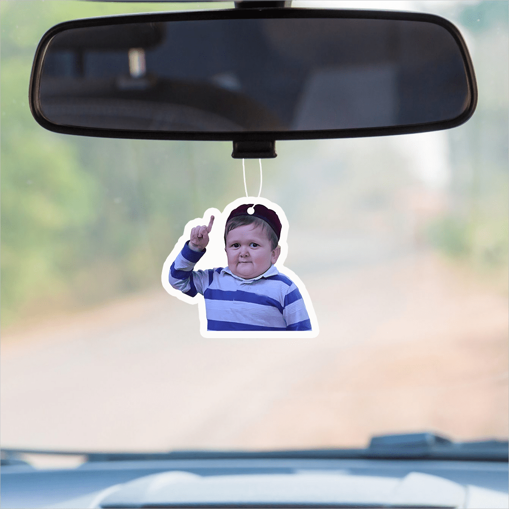 Car Air Freshener Pendant Fragrance Diffuser Auto Interior Decoration