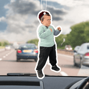 Таблетка для ароматерапии автомобиля, украшение на заднее зеркало, ароматический кулон