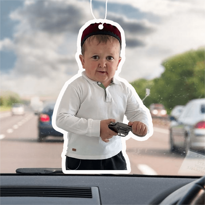 Car Air Freshener Perfume Interior Decoration Pendant Antiseptic Air Outlet