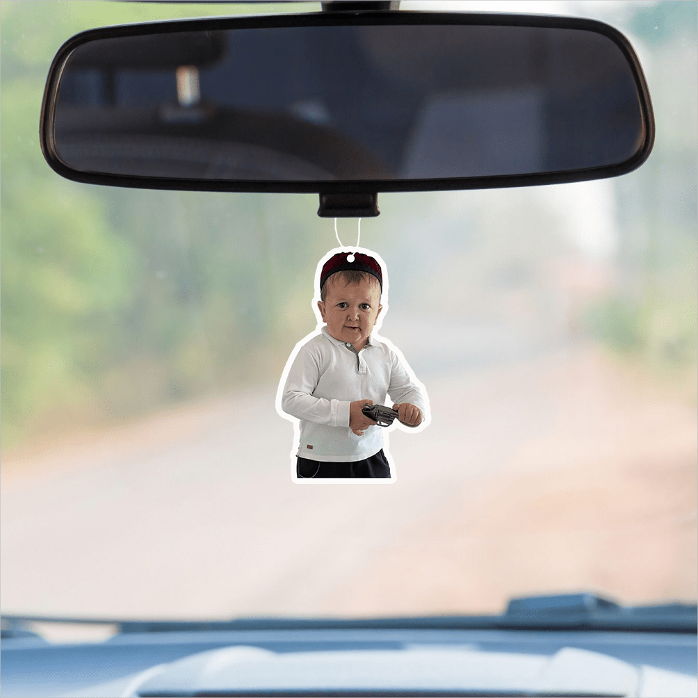 Car Air Freshener Perfume Interior Decoration Pendant Antiseptic Air Outlet