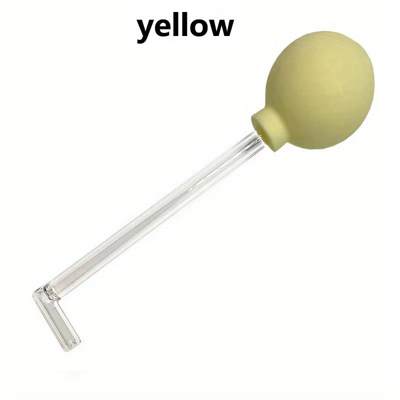 Tonsil Stone Removal Vacuum Set with PVC Suction Ball Oral Hygiene Tool