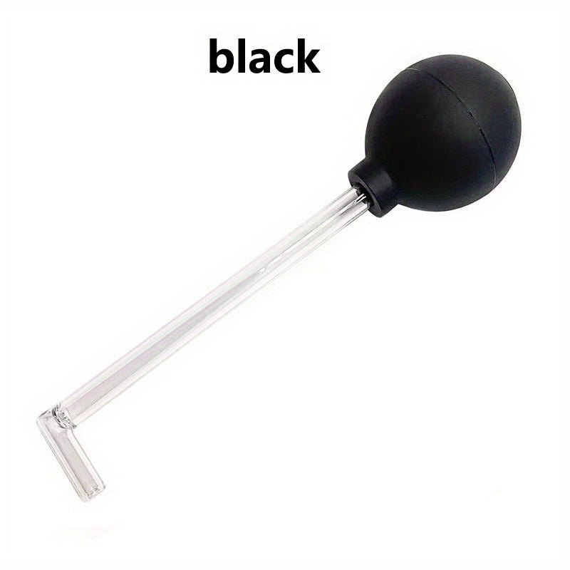 Tonsil Stone Removal Vacuum Set with PVC Suction Ball Oral Hygiene Tool