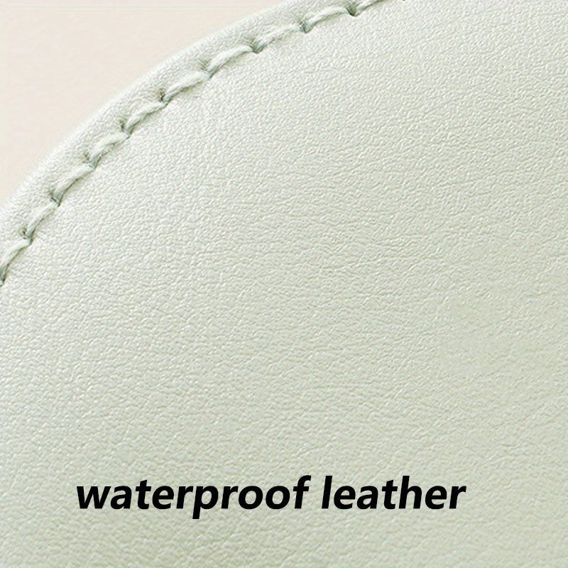 Женский компактный органайзер для путешествий с украшениями для хранения колец, серег, ожерелий и браслетов