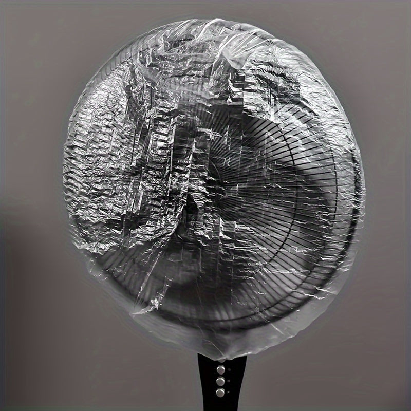 Одноразовые пылезащитные чехлы упаковками по 10, 20 или 50 штук для мелкой техники: рисоварки, микроволновки, пылесосы