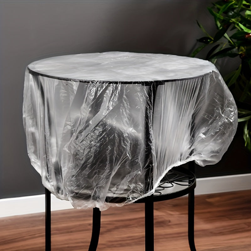 Одноразовые пылезащитные чехлы упаковками по 10, 20 или 50 штук для мелкой техники: рисоварки, микроволновки, пылесосы