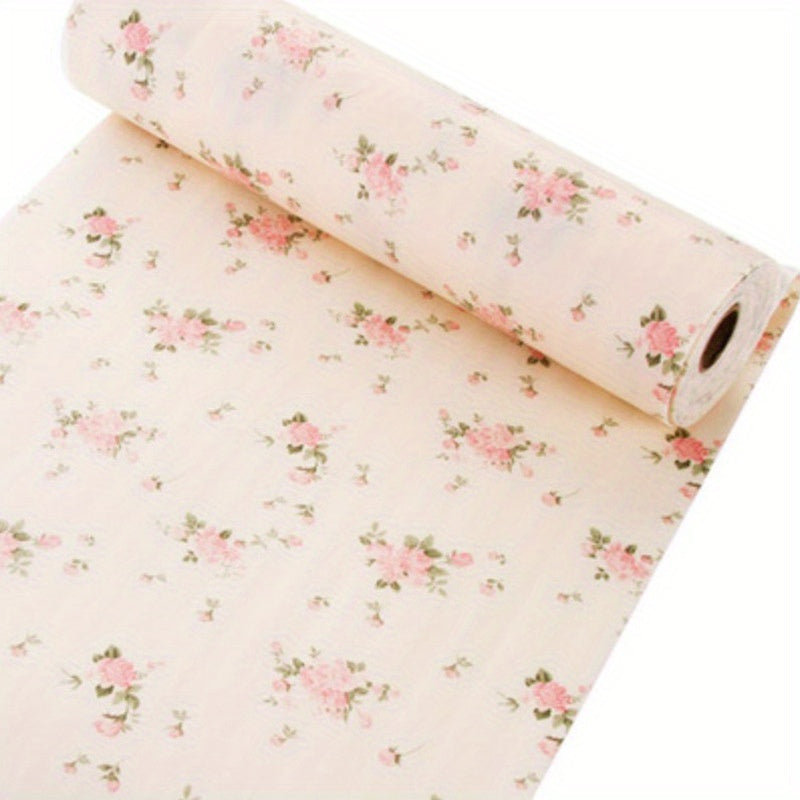 LattBy ning suv o'tkazmaydigan va namlikka chidamli javon qoplamasi bilan yuzalaringizni himoya qiling. Ushbu yopishqoq bo'lmagan, tozalash oson bo'lgan tortma mato oshxona shkaflari, poyabzal saqlash va boshqa ko'plab joylar uchun juda mos keladi.