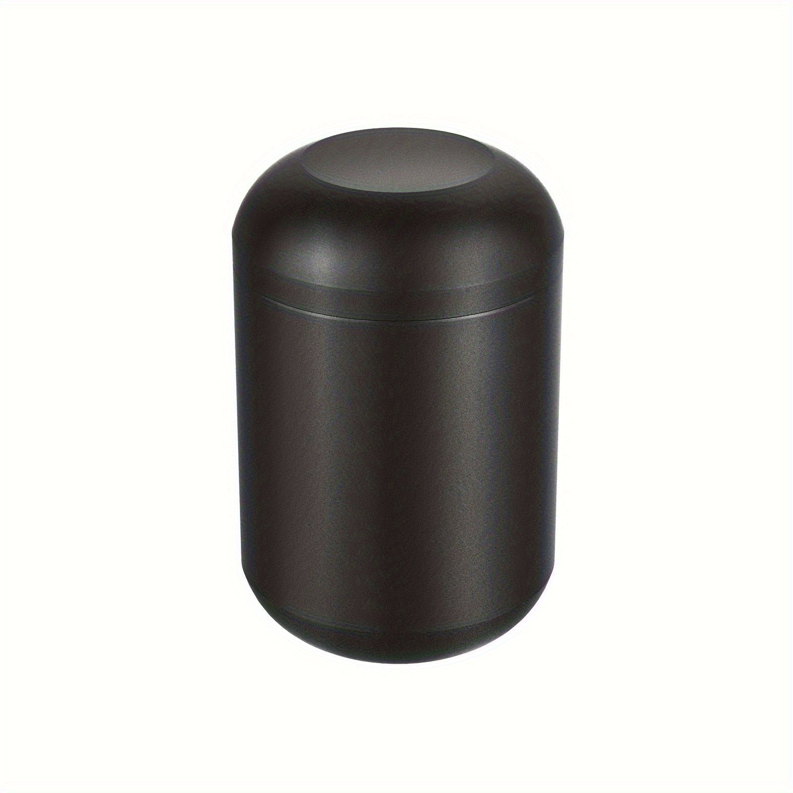 Компактная титаново-алюминиевая чайная банка — герметичный, влагостойкий контейнер для чая и табака, идеально подходит для Хэллоуина, Рождества, Дня благодарения