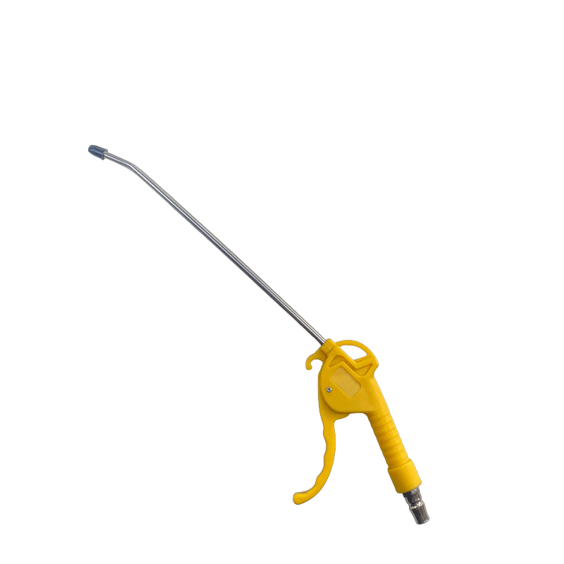 Herramienta neumática de aire a alta presión para eliminar polvo en automoción e industria