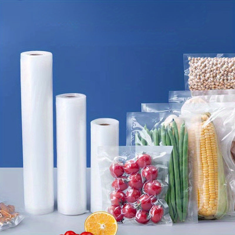 Tuzilishi matnli oziq-ovqat qadoqlash vakuum paketlari saqlash va saqlash uchun