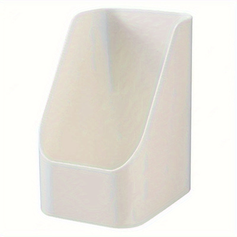 Large Transparent Plastic Refrigerator Organizer Bin with High Capacity for Vegetables and Condiments