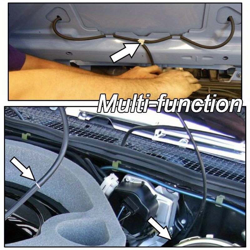 Conectores de unión en Y de 18 piezas para lavaparabrisas, aire, combustible y agua