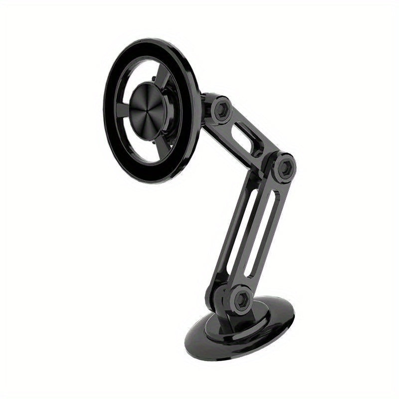 Universal Magnetic Car Phone Holder 720° Rotation Desktop Vent Mount
