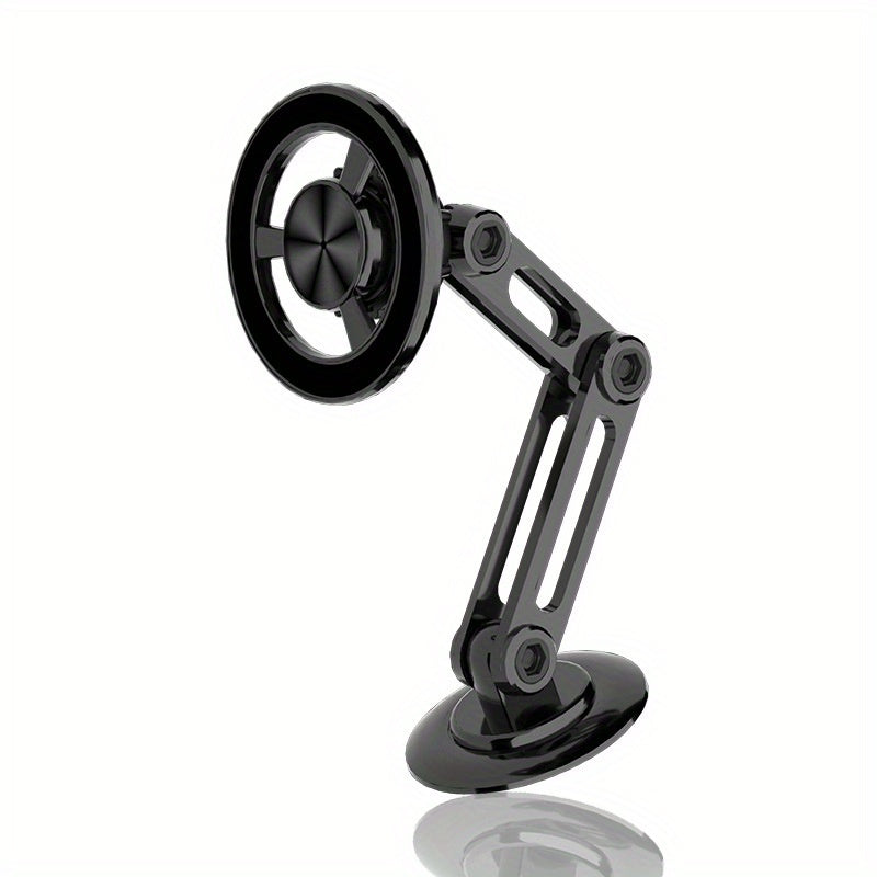 Universal Magnetic Car Phone Holder 720° Rotation Desktop Vent Mount