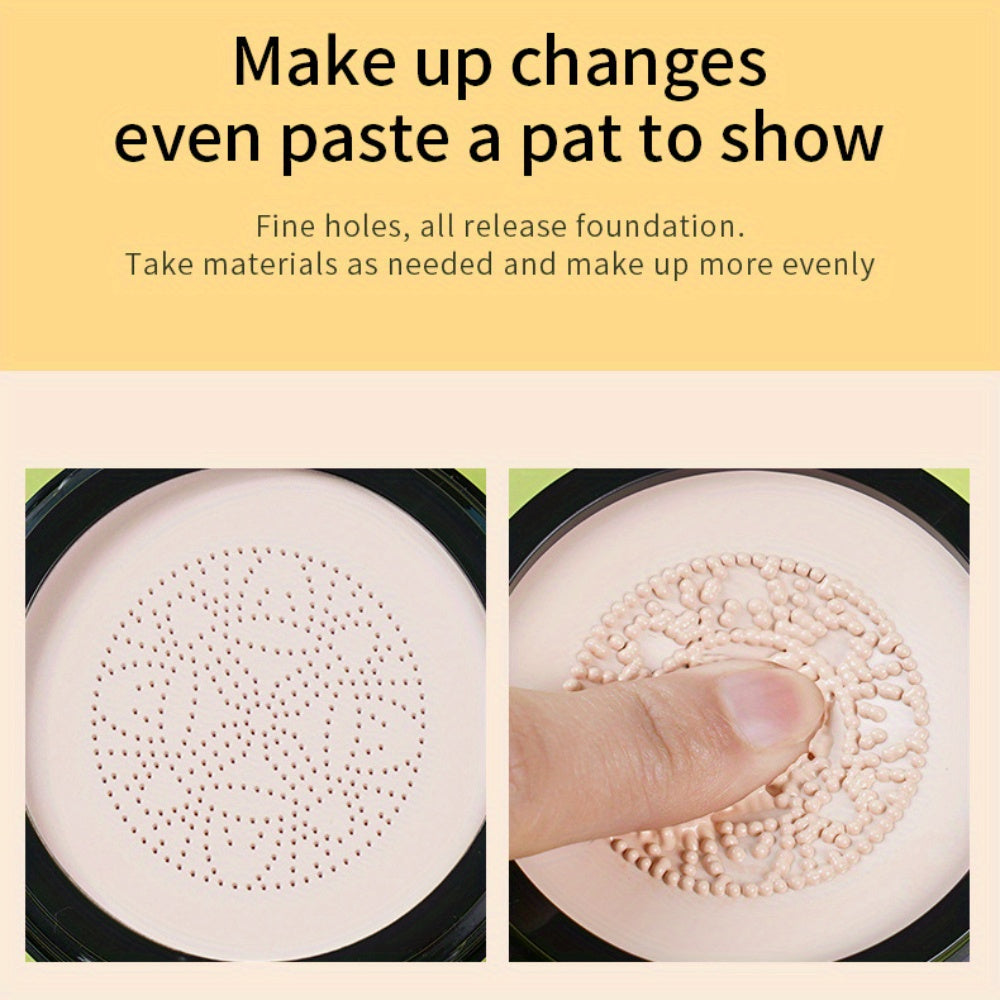 Women Mushroom Head Air Cushion BB Cream Concealer Moisturizing Waterproof