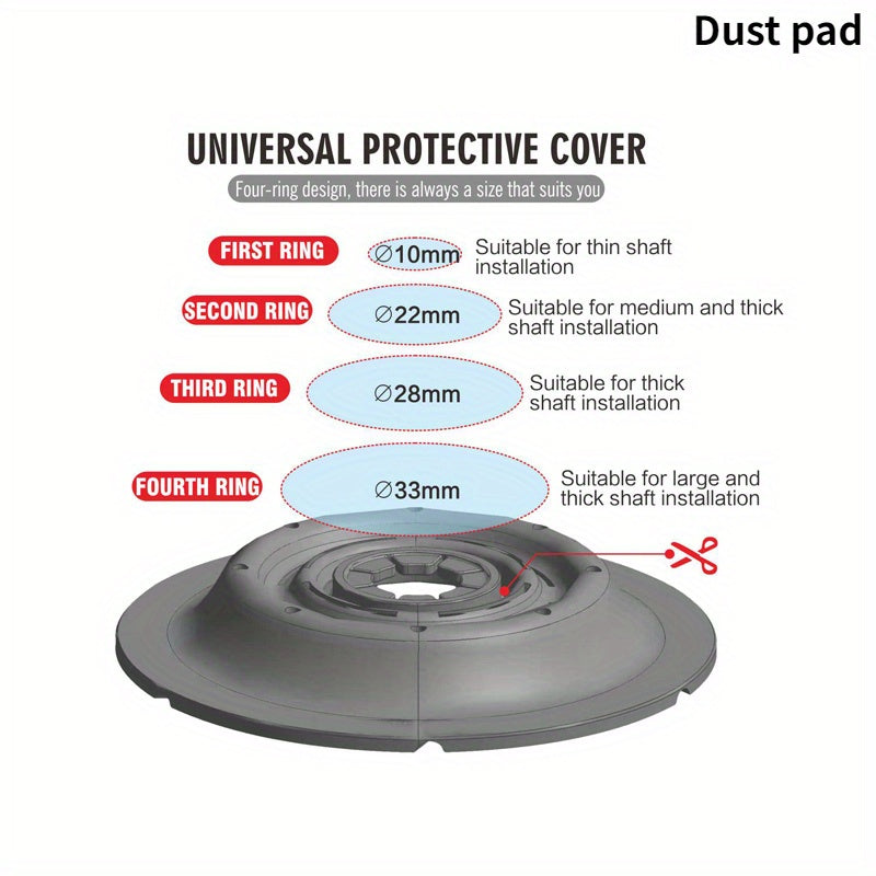 Cubierta protectora universal para brazo de limpiaparabrisas de coche, funda antipolvo, reemplazo de accesorio para limpiaparabrisas