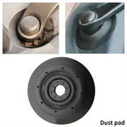 Cubierta protectora universal para brazo de limpiaparabrisas de coche, funda antipolvo, reemplazo de accesorio para limpiaparabrisas