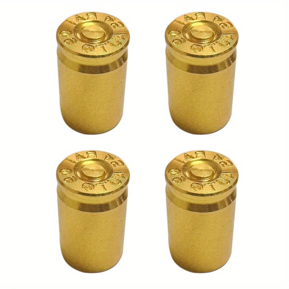 4 шт. крышки для пылезащитных клапанов колес автомобиля, грузовика, мотоцикла, велосипеда, резиновые колпачки для шин