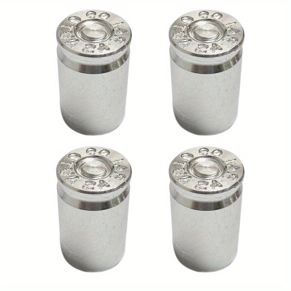 4 шт. крышки для пылезащитных клапанов колес автомобиля, грузовика, мотоцикла, велосипеда, резиновые колпачки для шин