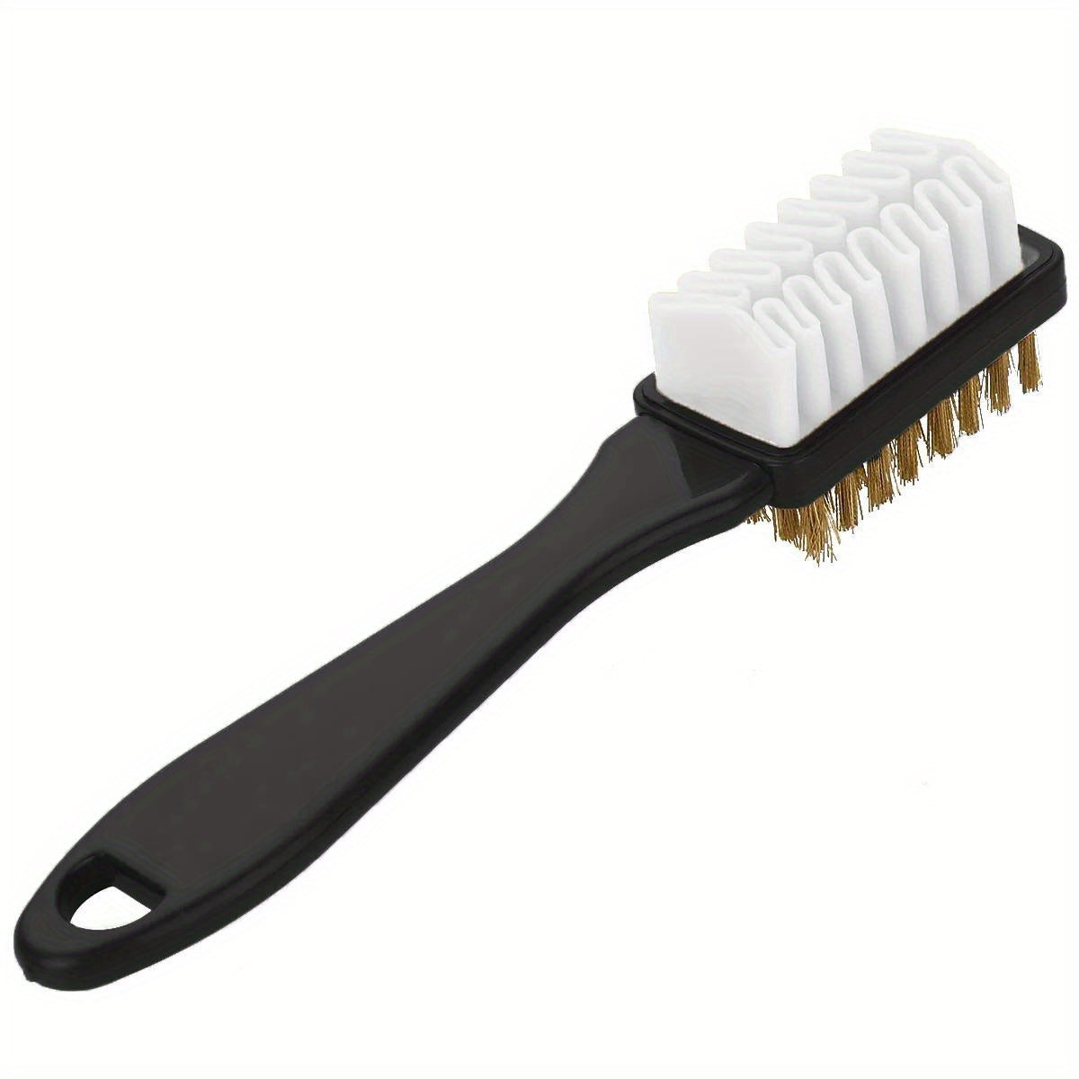 Unisex 2-Sided Cleaning Brush Eraser for Suede Nubuck Shoes