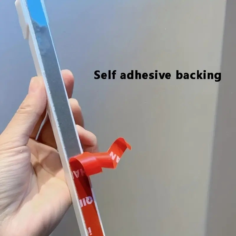 Kitchen Wall Hook Adhesive No Punching Door Hook for Storage