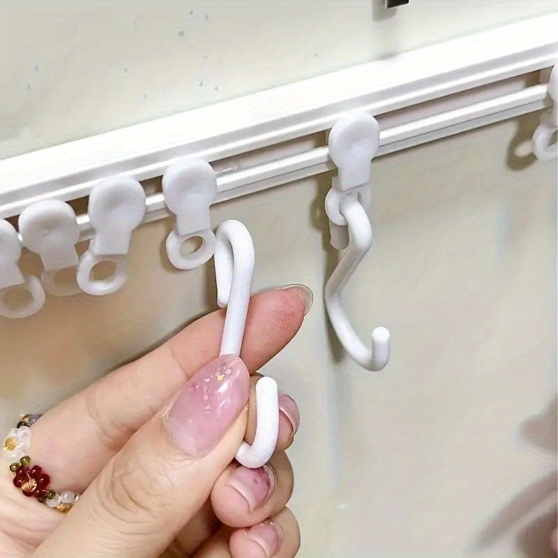 Kitchen Wall Hook Adhesive No Punching Door Hook for Storage