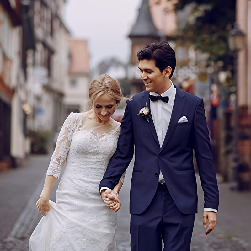 Set of 24 Soft Colored Men's Pocket Squares Handkerchiefs for Weddings and Gifts