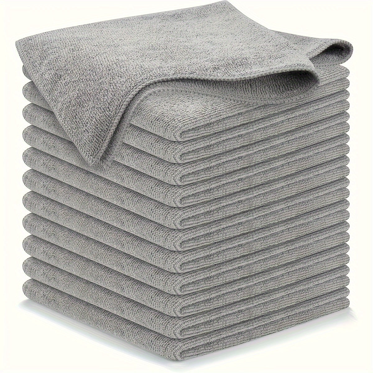 Microfiber Car Towel Set Absorbent Quick Dry for Car Cleaning