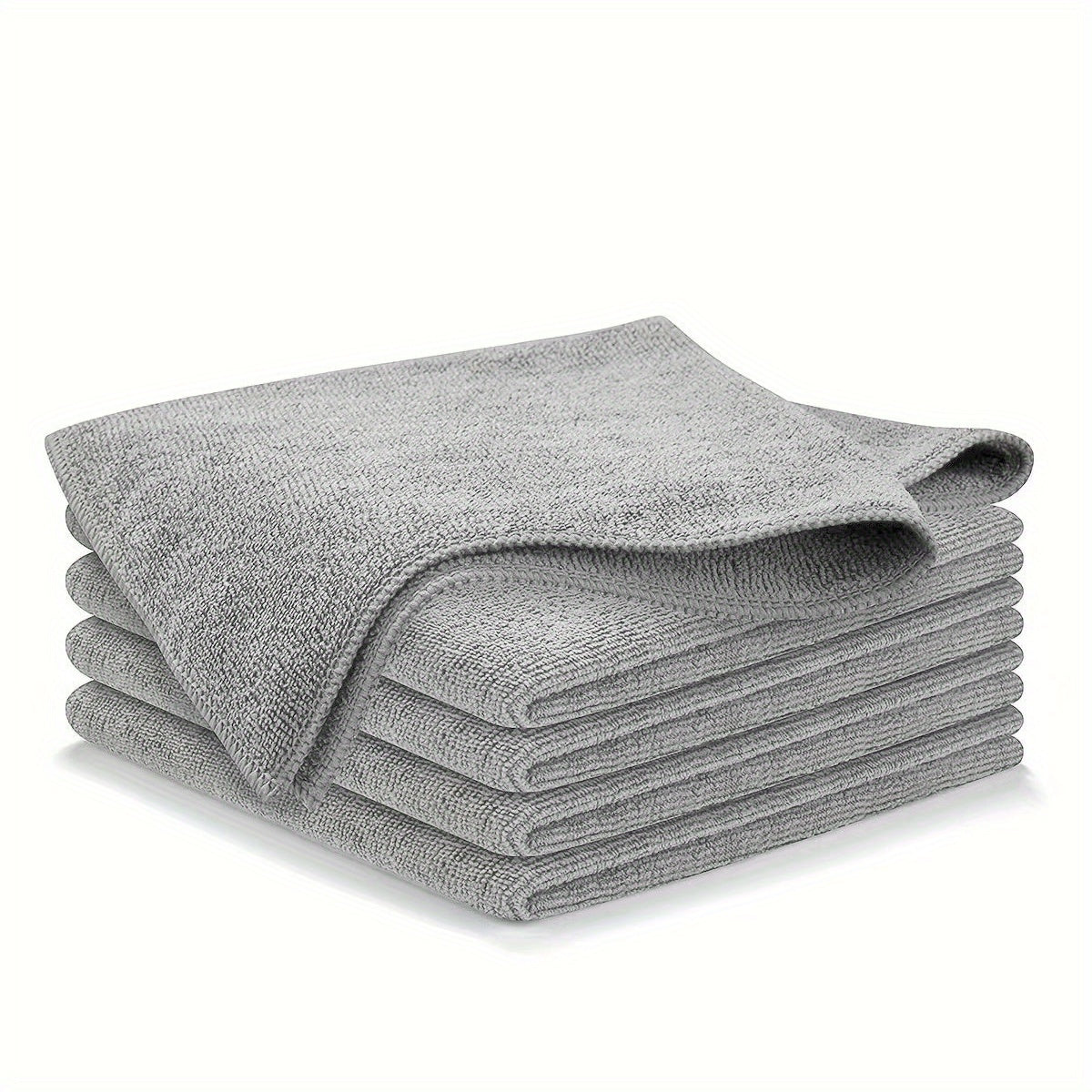 Microfiber Car Towel Set Absorbent Quick Dry for Car Cleaning