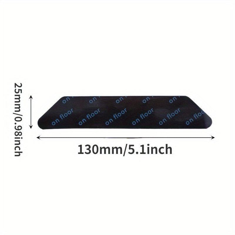 Reusable Non-Slip Rug Gripper Pads for Carpet and Floor Stabilization