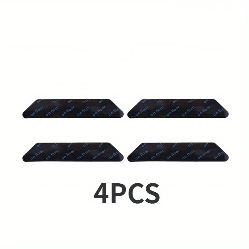 Reusable Non-Slip Rug Gripper Pads for Carpet and Floor Stabilization