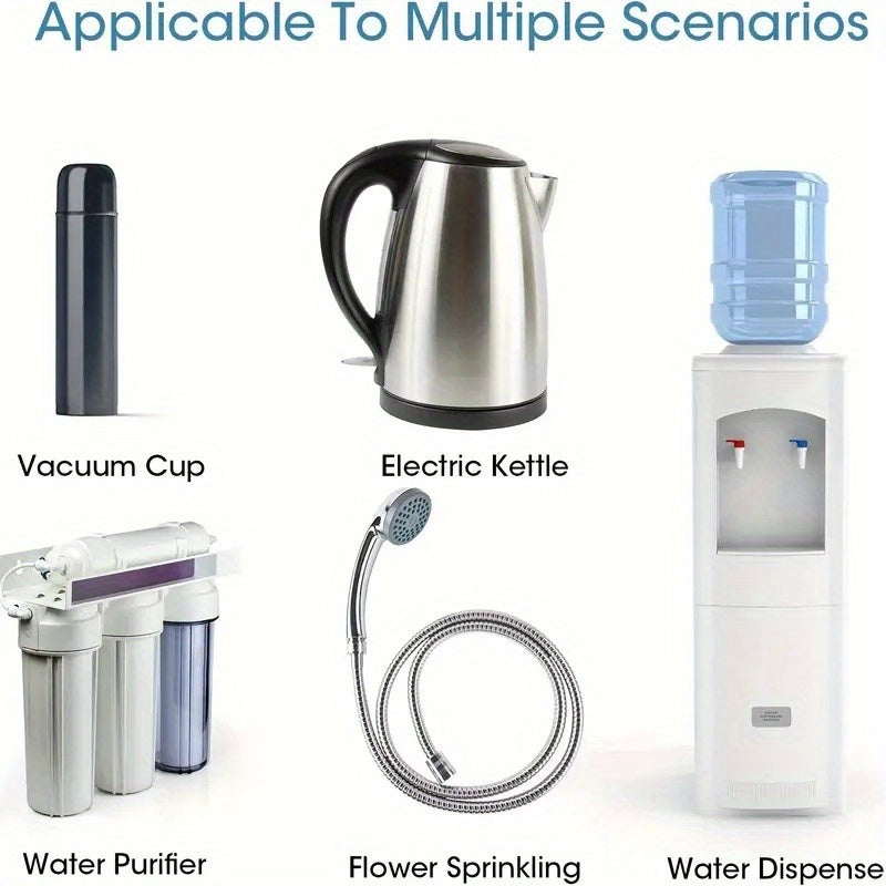 10/20/50 Kislorodli Faollashtirilgan Chaynaklar uchun Qayta Tazalash Tabletkalari - Hidsiz va Zarar Yetkazmaydigan