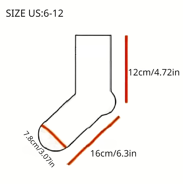 5 juft erkaklar uchun zamonaviy rangli blokli soketlar, barcha mavsumlarda ochiq havoda kiyish uchun nafas oladigan va qulay.