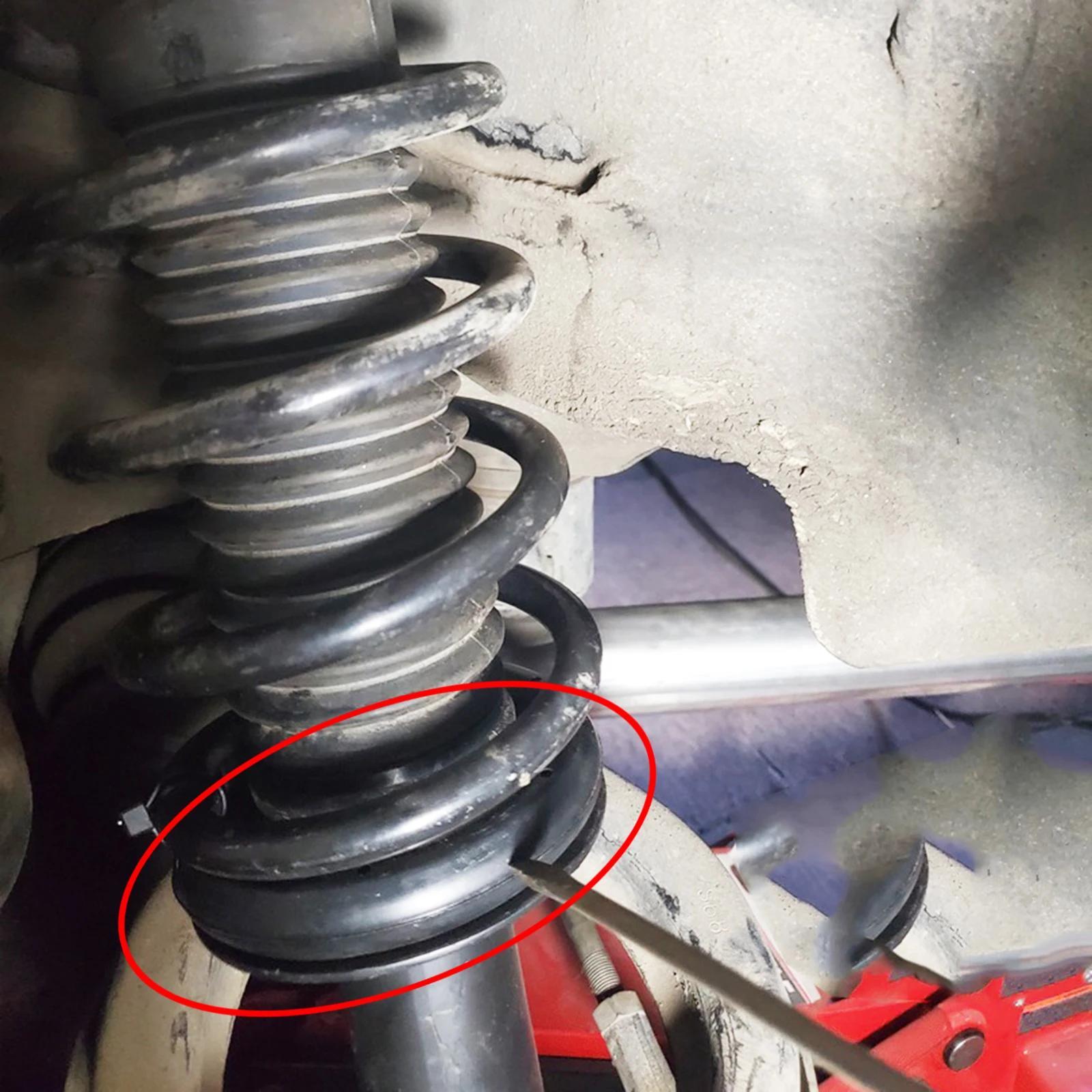 Universal Coil Spring Rubber Sleeve for Car Shock Absorber Suspension