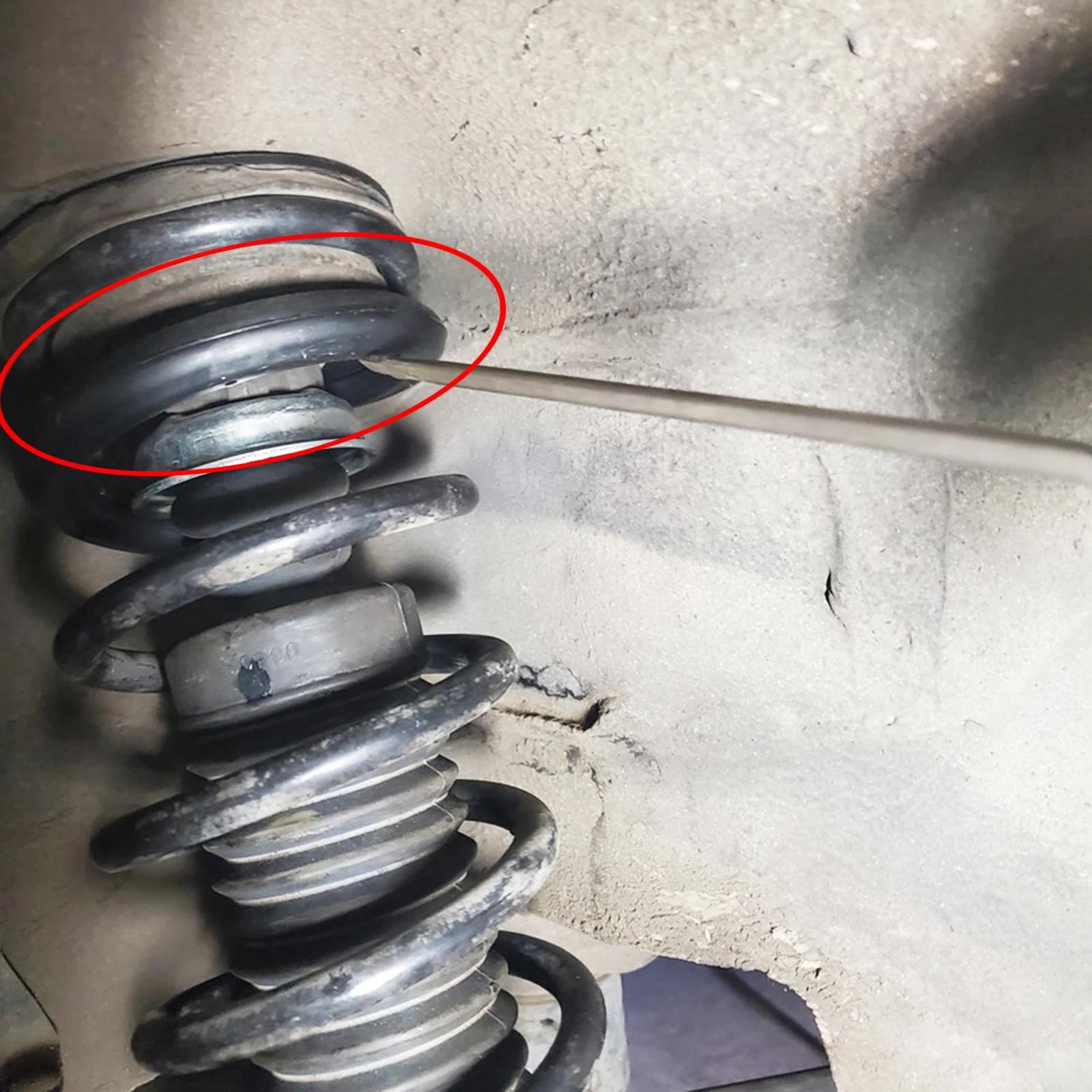 Universal Coil Spring Rubber Sleeve for Car Shock Absorber Suspension