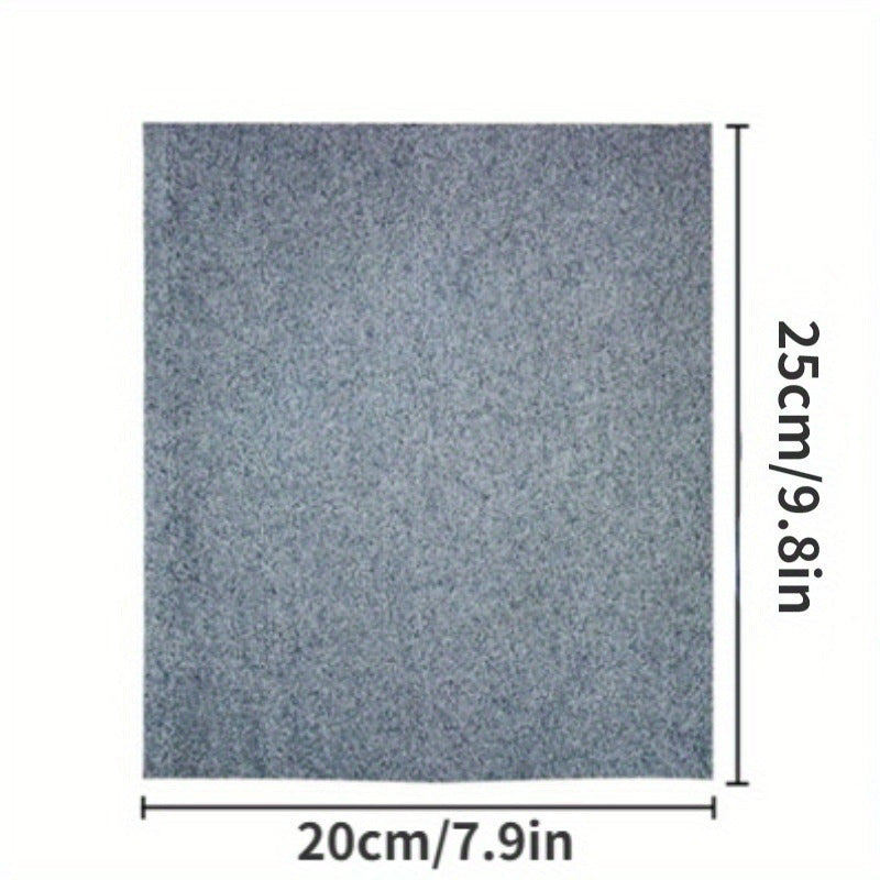 Microfiber Glass Wiping Rags Pack of 2 5 or 10 for Car and Household Cleaning