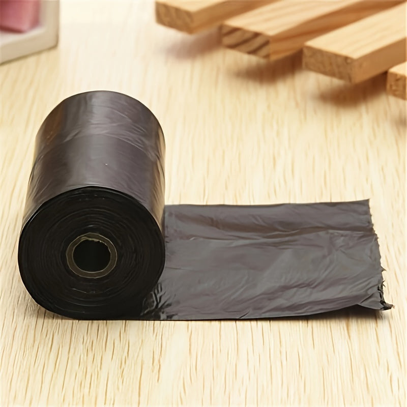 Leak-Proof Dog Poop Bags Refill Rolls Thickened Pet Waste Trash Bags 10/20 Rolls