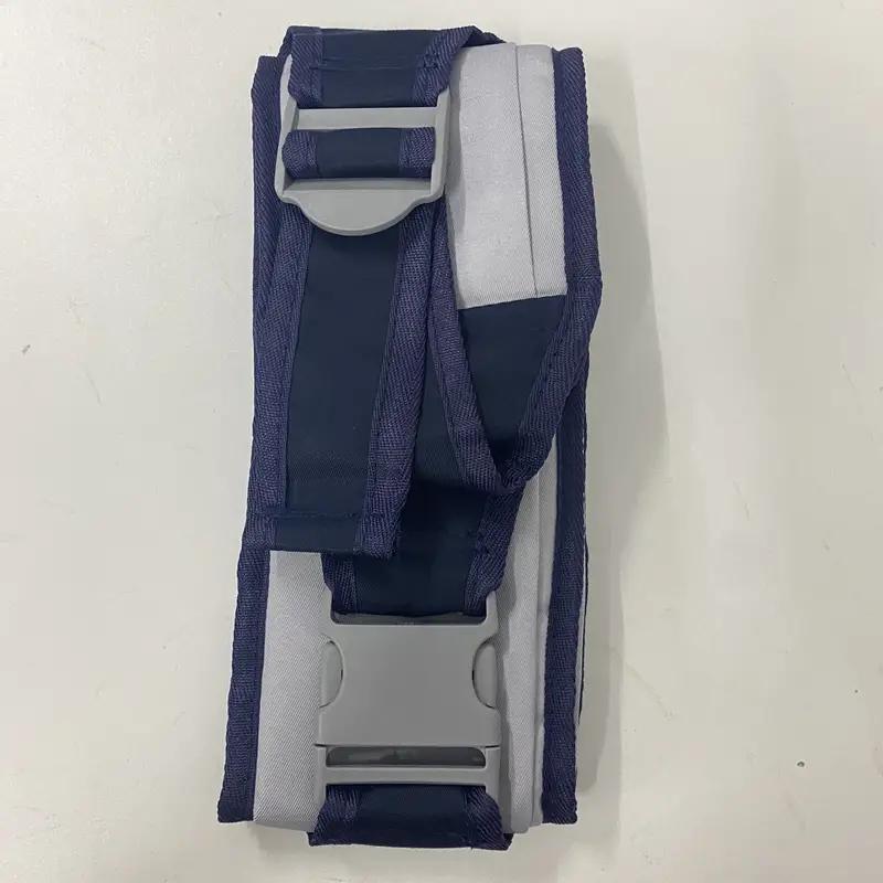 Portable Baby Carrier Sling with Ergonomic Hip Cradle, Breathable, Foldable