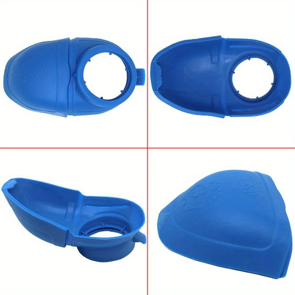 Car Windshield Washer Reservoir Cap Plastic Filler 4.6cm-5cm Replacement