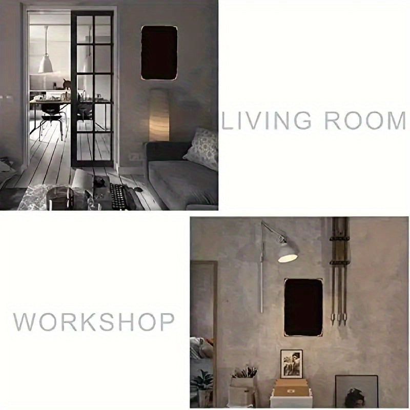 Eng ko'p sotiladigan Pasxa qulog'i metall belgi - 'Eng kichiklari farq qilishi mumkin' - Yaqqol sevganlar uchun sovg'a, uy, bar, kafe, garaj, oshxona uchun yoqimli quyon devor bezaklari, tin belgi