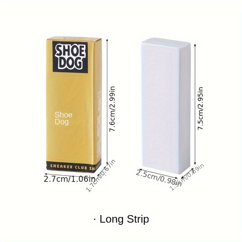 Shoe Cleaning Eraser for Sneakers and Boots TPE Material Brightening and Cleaning Tool