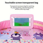 Multipurpose Stroller Organizer with Car Tray Table for Safety Seat Baby Accessory