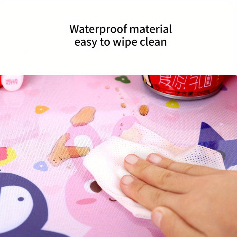 Multipurpose Stroller Organizer with Car Tray Table for Safety Seat Baby Accessory