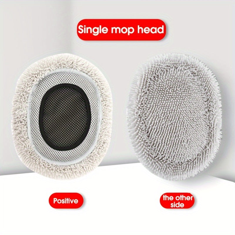 Car Wash Chenille Mop with Soft Plush Brush for Car Cleaning and Maintenance